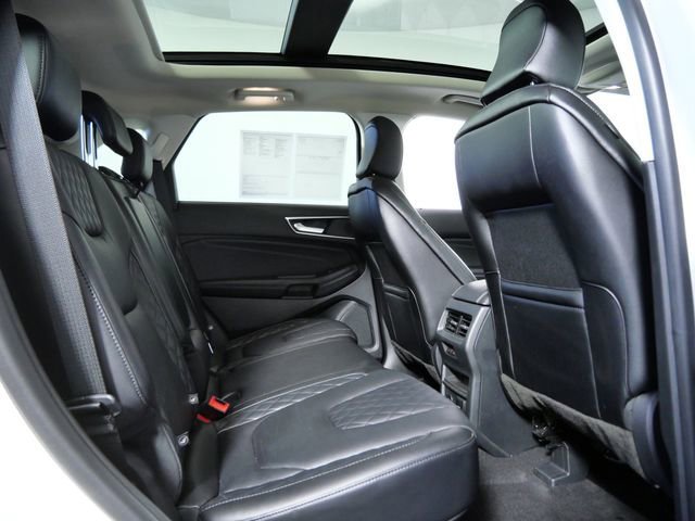 Certified 2024 Ford Edge Titanium w/ Equipment Group 301A image 13