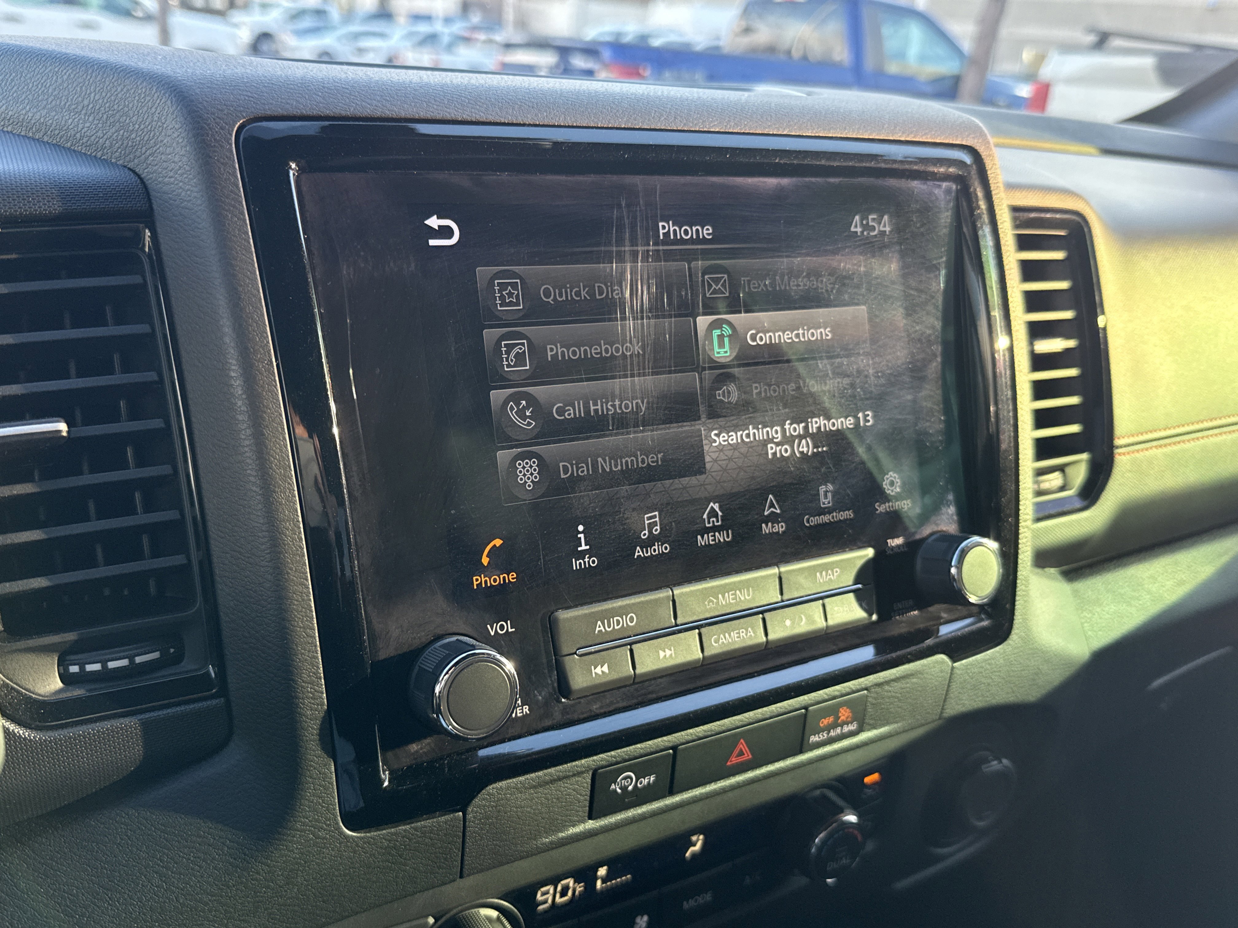 Used 2024 Nissan Frontier PRO-4X w/ Pro Convenience Package image 18