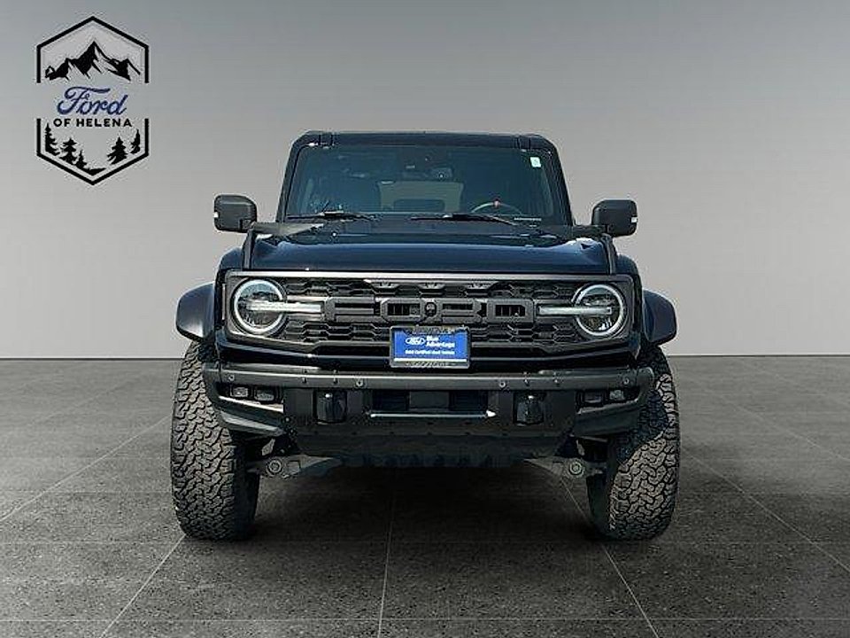 Certified 2022 Ford Bronco Raptor AWD/4WD image 8