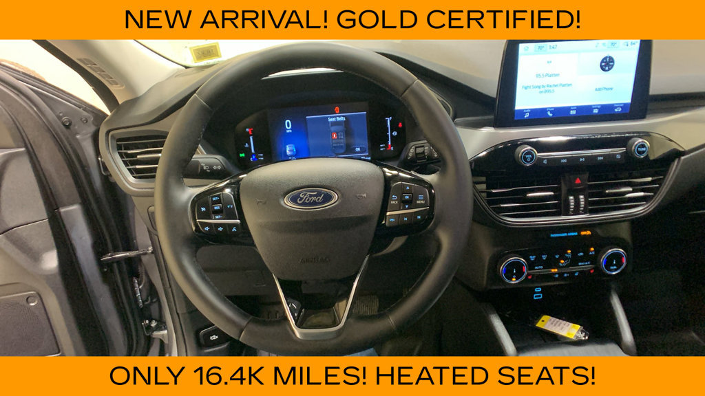 Certified 2023 Ford Escape Active AWD/4WD image 29