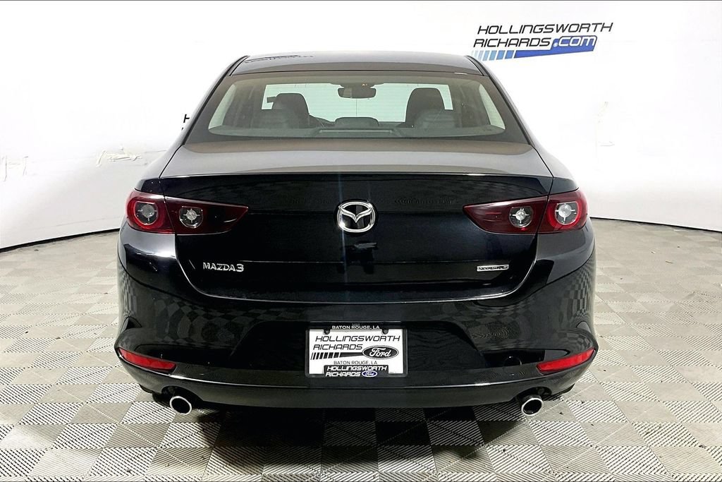 Used 2025 MAZDA MAZDA3 s FWD image 4