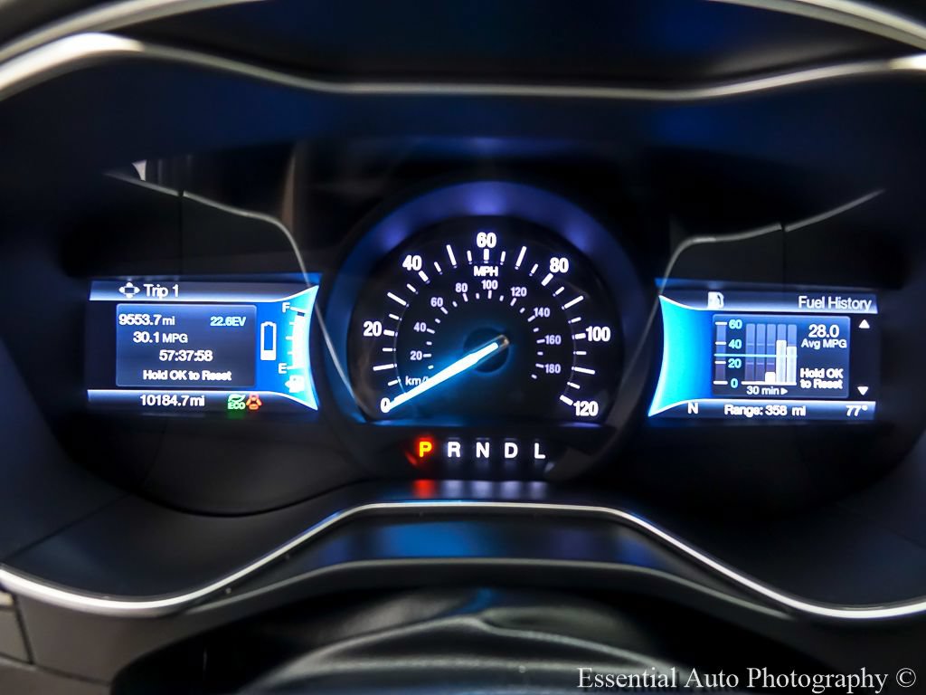 Certified 2018 Ford Fusion S FWD image 13