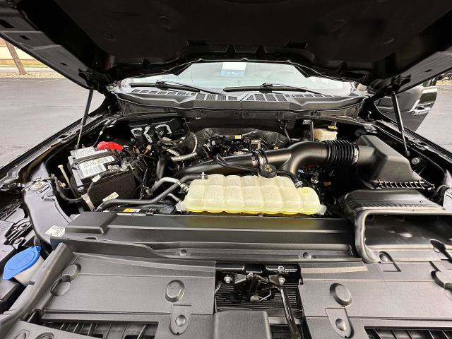 Certified 2023 Ford F150 XLT w/ Equipment Group 302A High AWD/4WD image 7