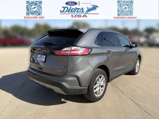 Certified 2024 Ford Edge SEL w/ Convenience Package AWD/4WD image 13