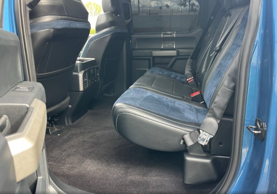 Certified 2019 Ford F150 Raptor w/ Equipment Group 802A Luxury