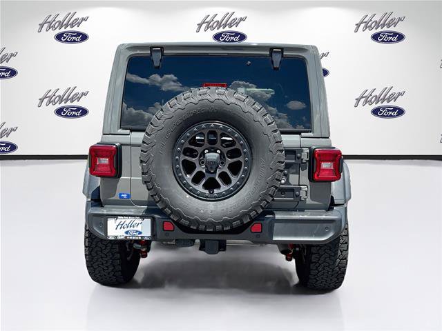Used 2022 Jeep Wrangler Unlimited Sport AWD/4WD image 7