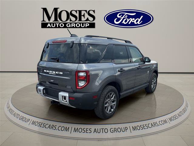 Certified 2025 Ford Bronco Sport Big Bend AWD/4WD image 5