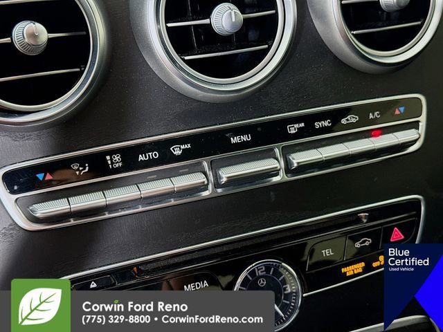 Used 2017 Mercedes-Benz C 300 4MATIC Sedan image 19