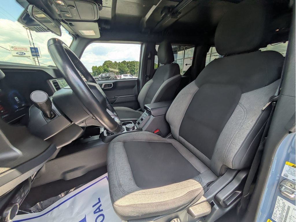Certified 2025 Ford Bronco Big Bend AWD/4WD image 24