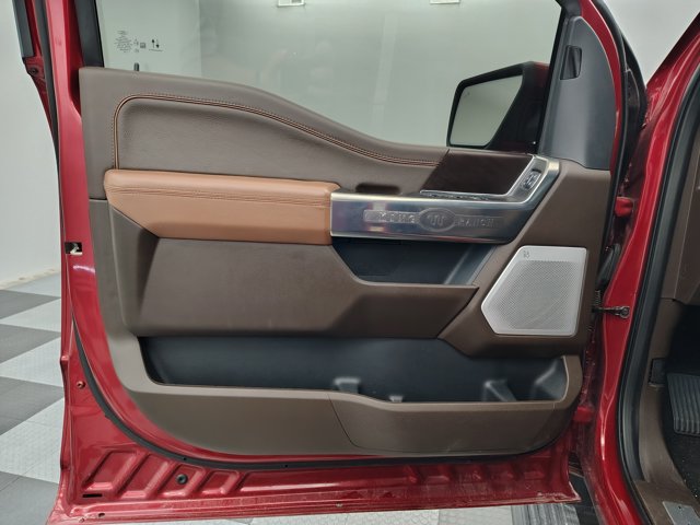 Certified 2025 Ford F150 King Ranch AWD/4WD image 10
