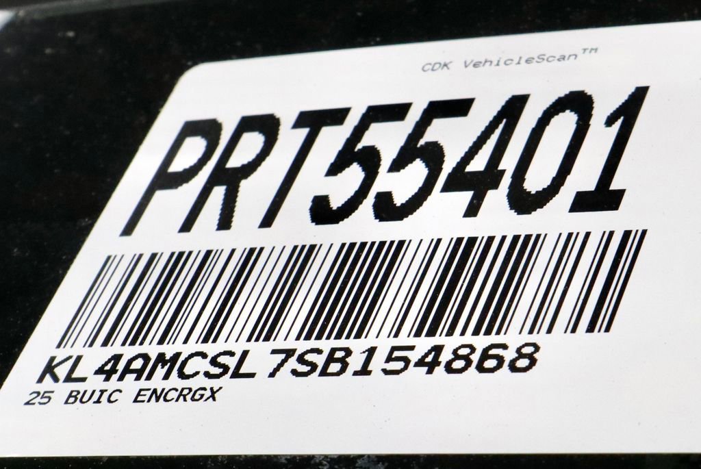 Used 2025 Buick Encore GX Preferred image 33