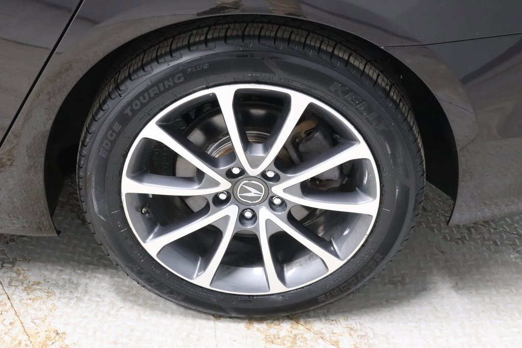 Used 2018 Acura TLX V6 SH-AWD w/ Technology Pkg image 18