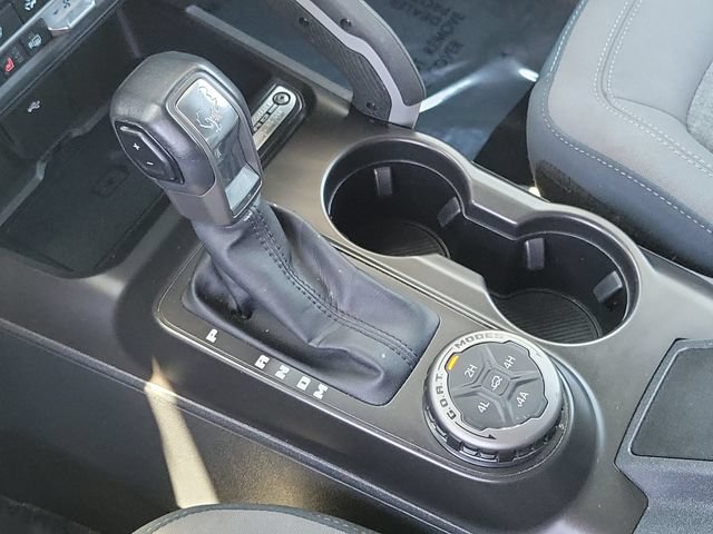 Certified 2023 Ford Bronco Outer Banks w/ Sasquatch Package AWD/4WD image 15