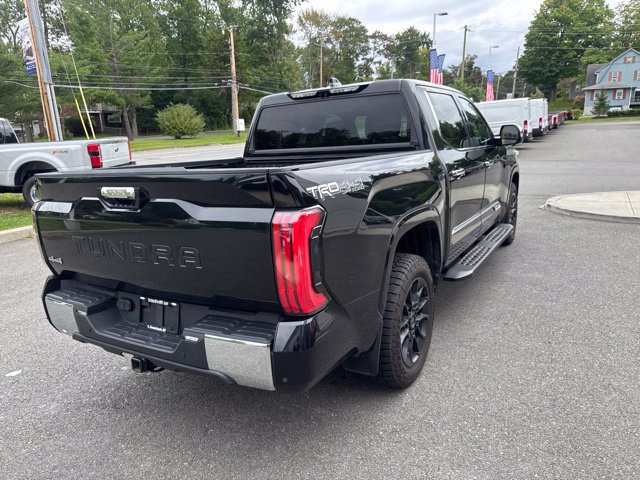 Used 2023 Toyota Tundra 1794 Edition w/ TRD Off-Road Package AWD/4WD image 7