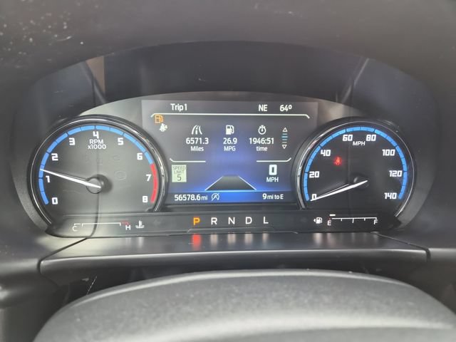 Certified 2023 Ford Bronco Sport Outer Banks w/ Tech Package AWD/4WD image 14