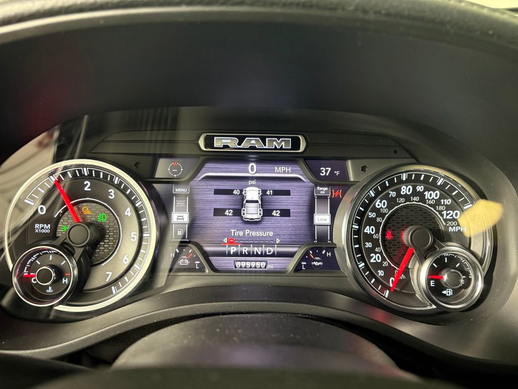 Used 2020 RAM 1500 Sport AWD/4WD image 16