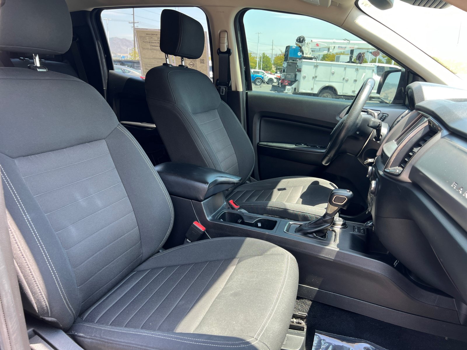 Certified 2019 Ford Ranger XLT w/ Equipment Group 302A Luxury AWD/4WD image 31