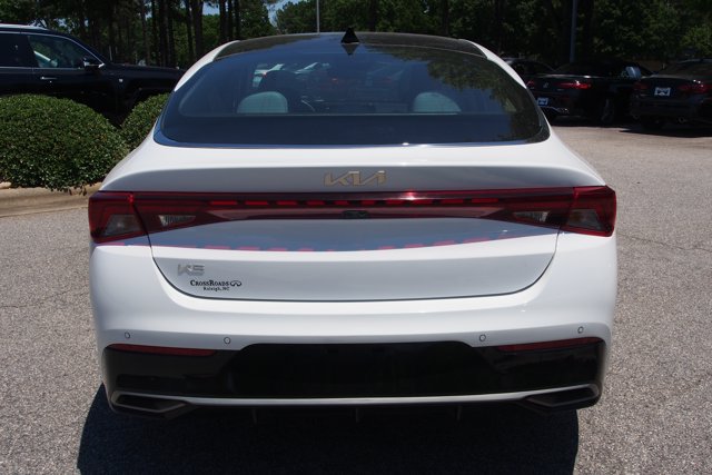 Used 2023 Kia K5 EX FWD image 7