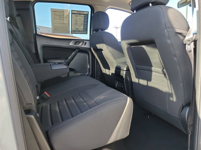 Certified 2023 Ford Ranger XLT w/ Equipment Group 301A Mid image 23