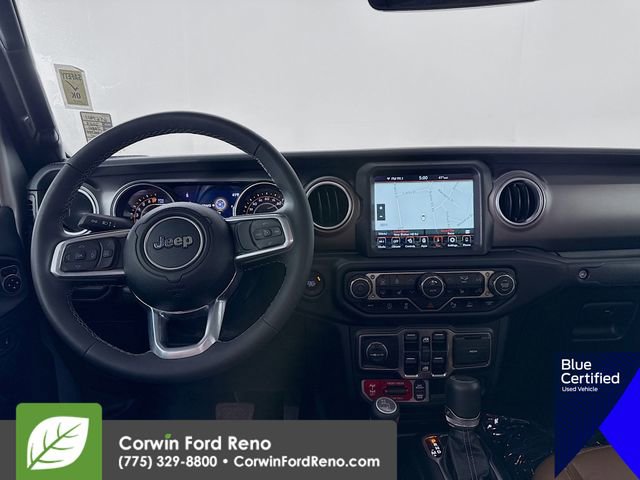 Used 2023 Jeep Gladiator Rubicon w/ LED Lighting Group image 26