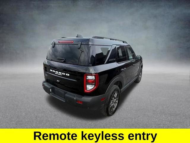 Certified 2025 Ford Bronco Sport Big Bend AWD/4WD image 5