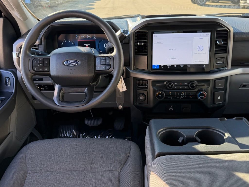 Certified 2025 Ford F150 XLT image 30
