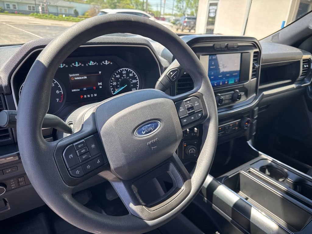 Certified 2023 Ford F150 XL w/ STX Appearance Package AWD/4WD image 12