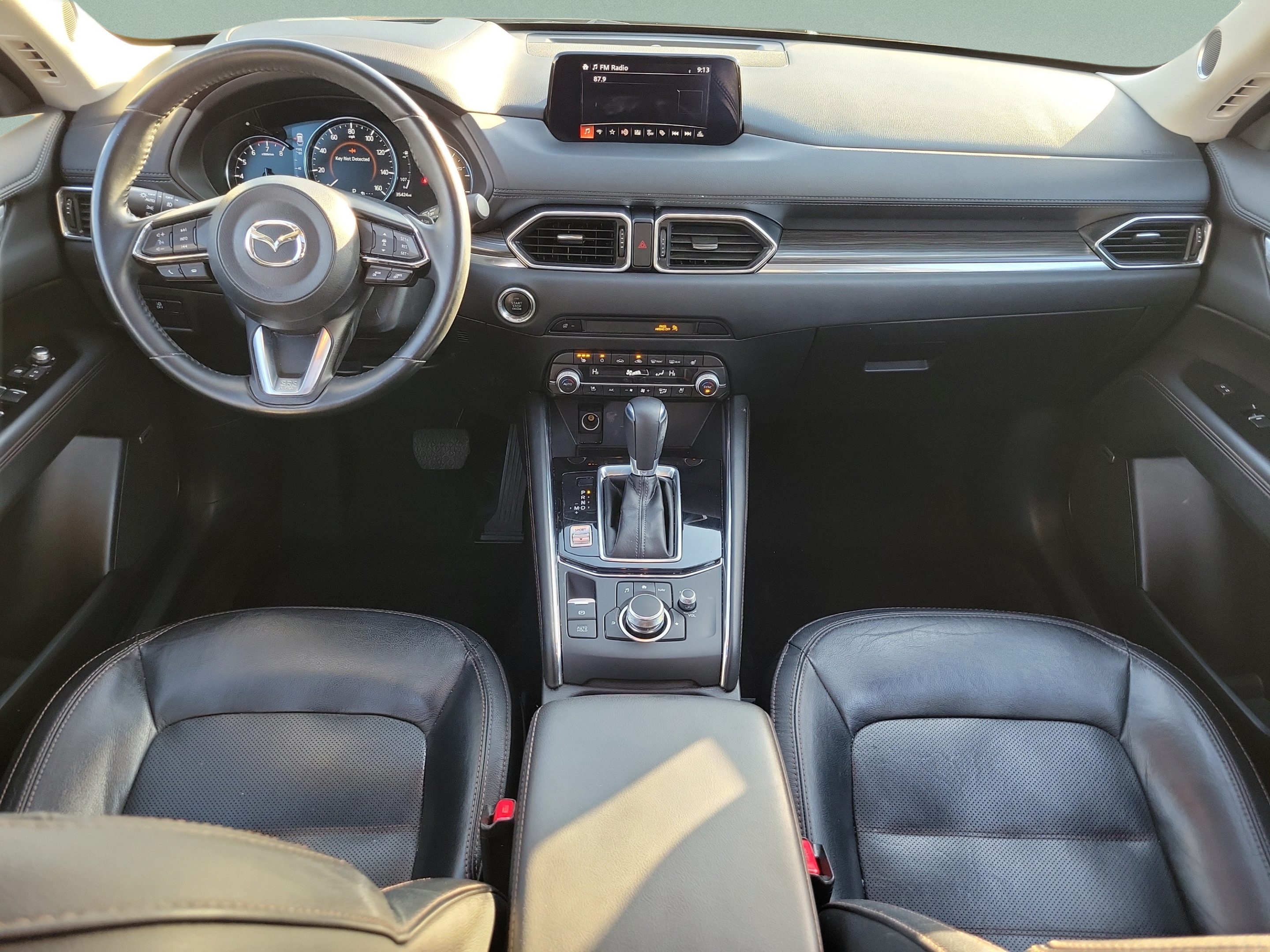 Used 2020 MAZDA CX-5 Grand Touring w/ GT Premium Package AWD/4WD image 12