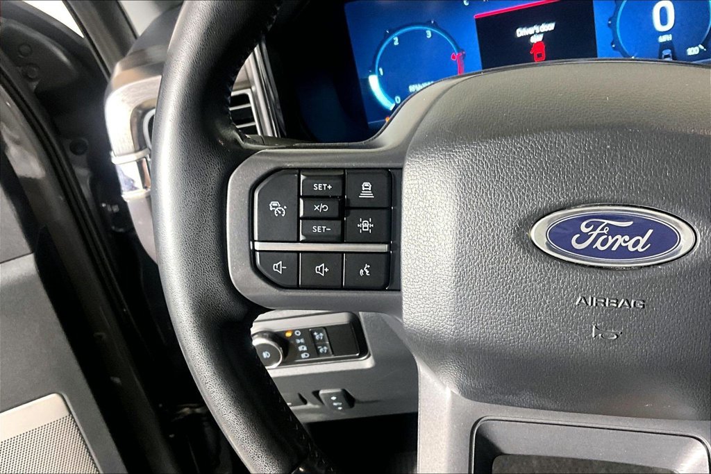 Certified 2024 Ford F250 Lariat w/ Lariat Ultimate Package AWD/4WD image 14