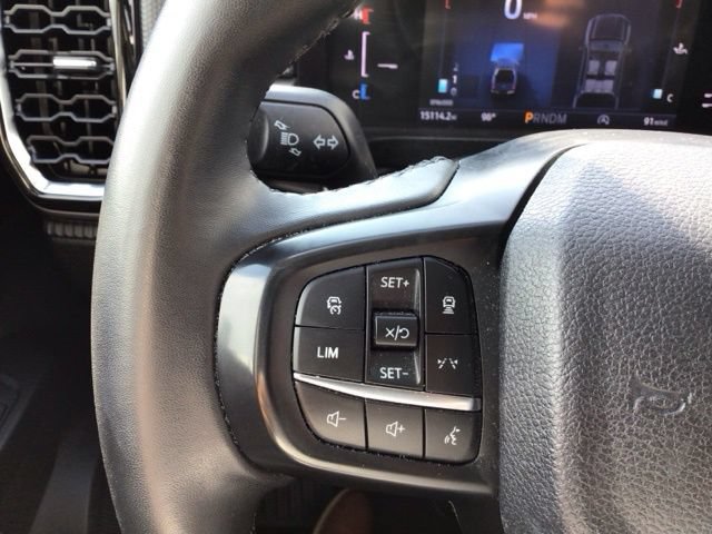 Certified 2024 Ford Ranger XLT AWD/4WD image 14