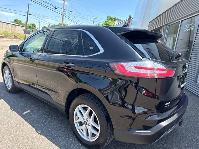 Certified 2022 Ford Edge SEL w/ Convenience Package AWD/4WD image 8