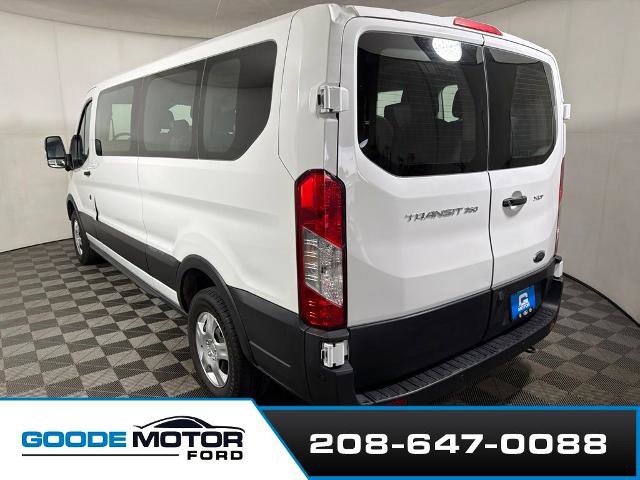 Certified 2023 Ford Transit 350 XLT RWD image 5