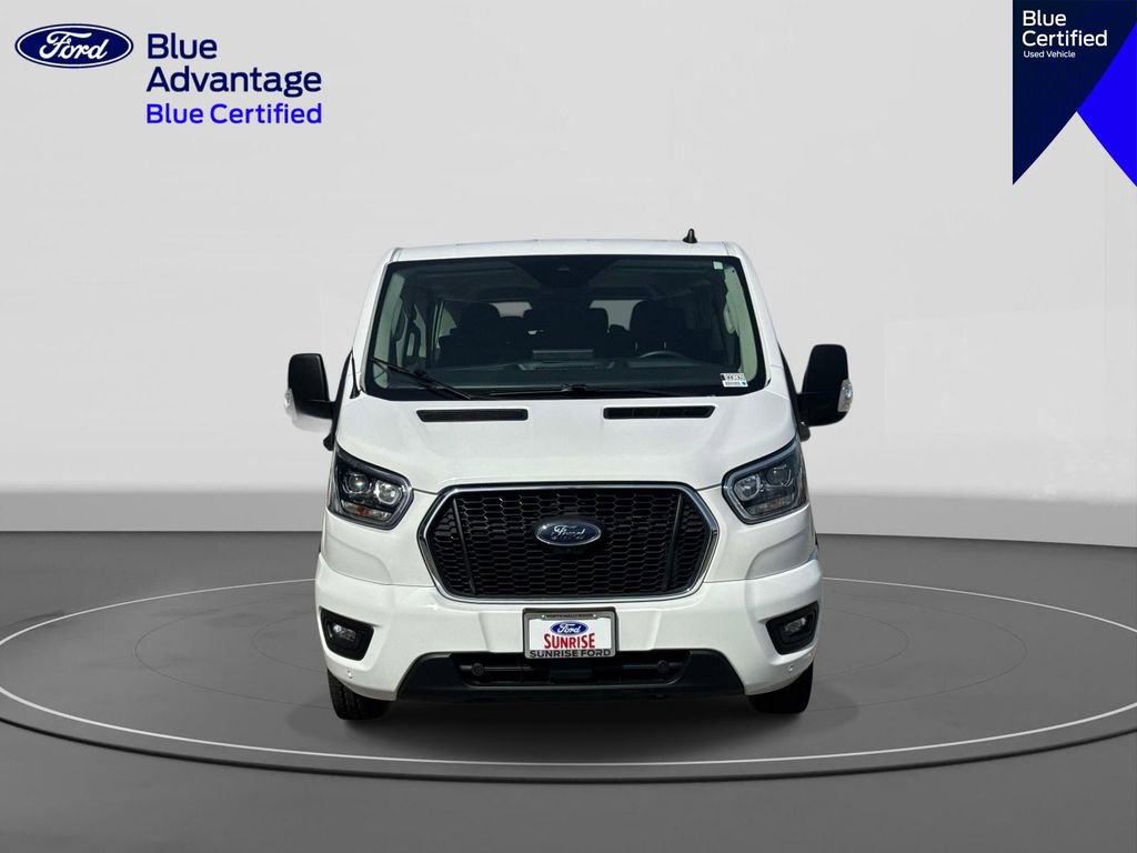 Certified 2022 Ford Transit 350 XLT RWD image 3