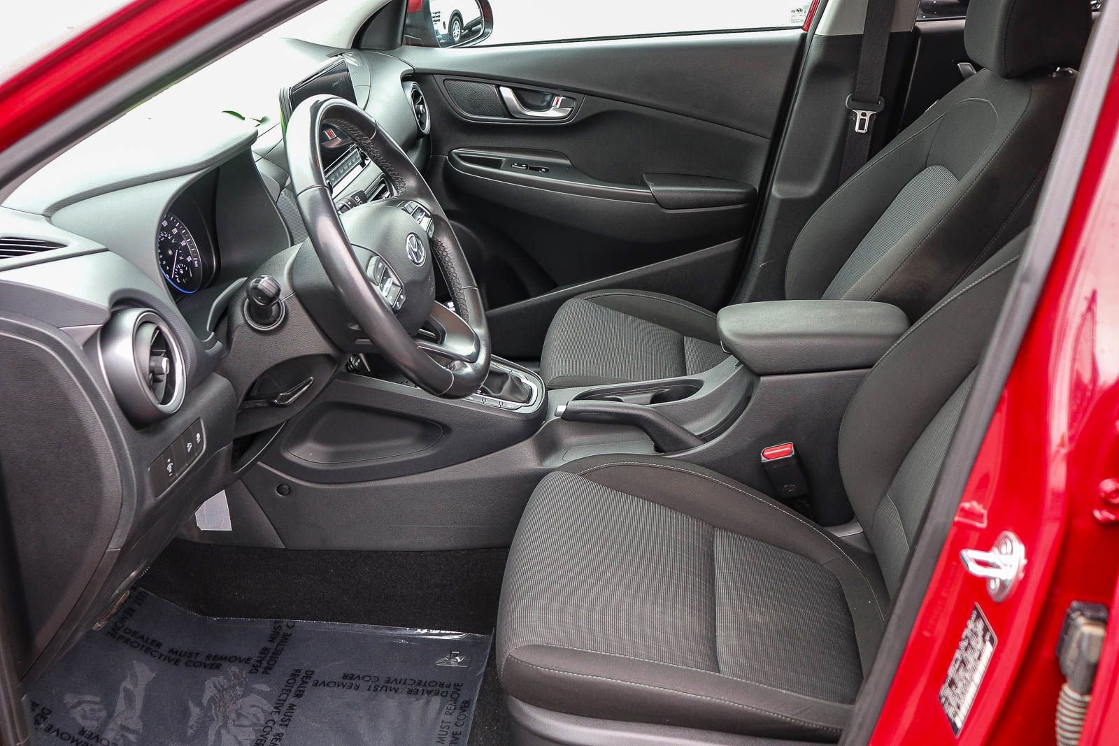 Used 2023 Hyundai Kona SEL w/ Convenience Package FWD image 18