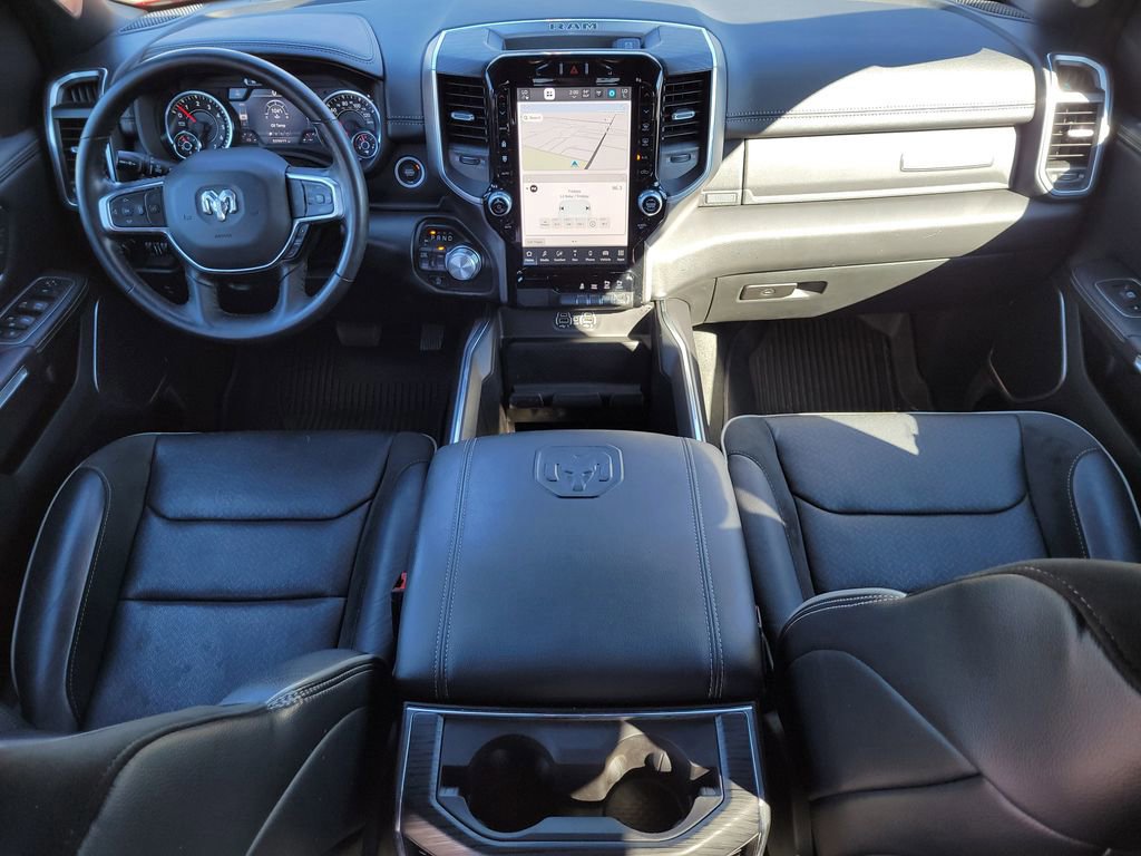 Used 2023 RAM 1500 Laramie image 16