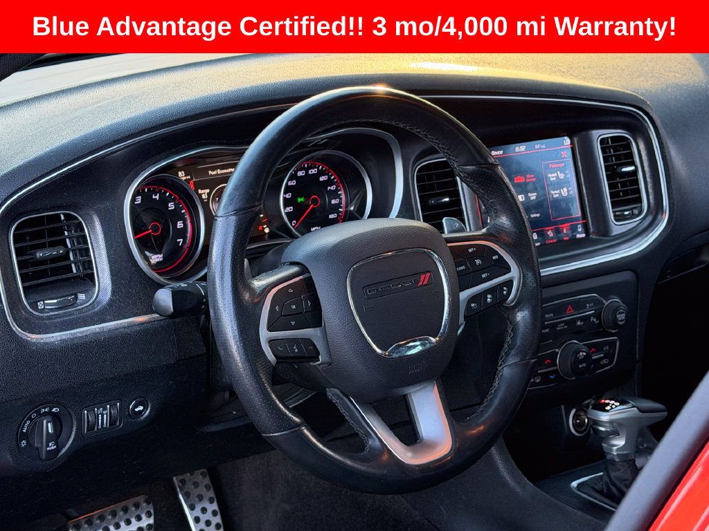 Used 2018 Dodge Charger R/T Scat Pack RWD image 33