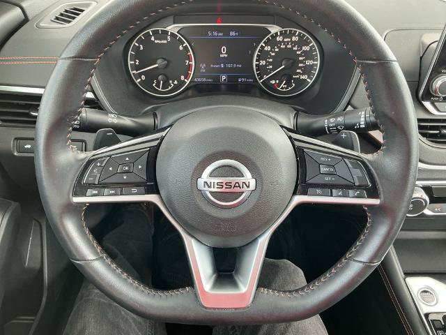 Used 2021 Nissan Altima 2.5 SR FWD image 11