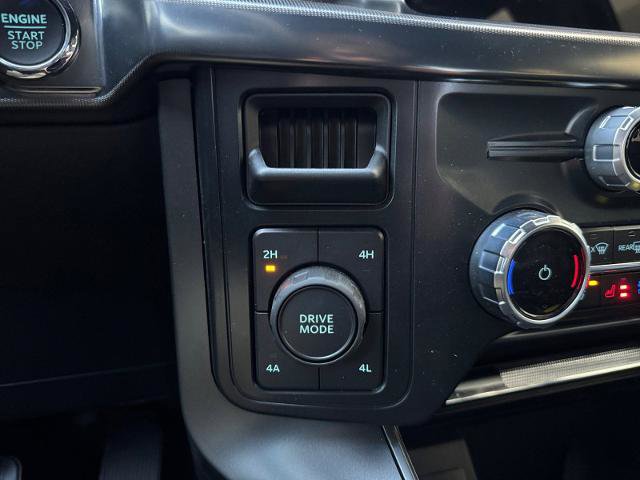 Certified 2025 Ford F150 Lariat w/ Equipment Group 501A Mid image 24