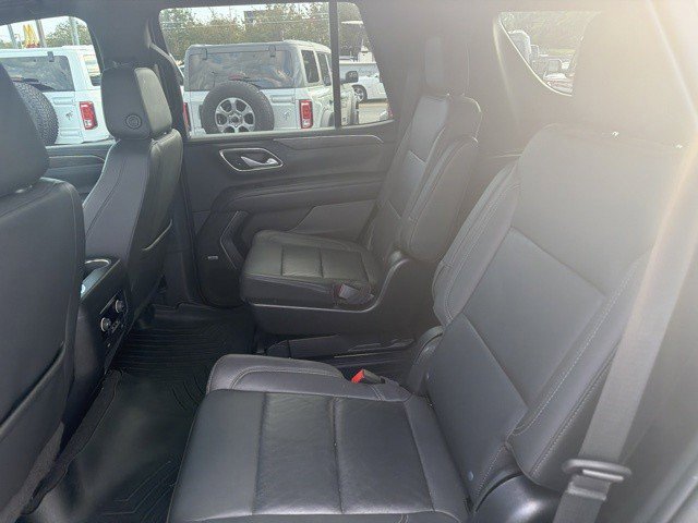 Used 2022 Chevrolet Tahoe Z71 AWD/4WD image 9