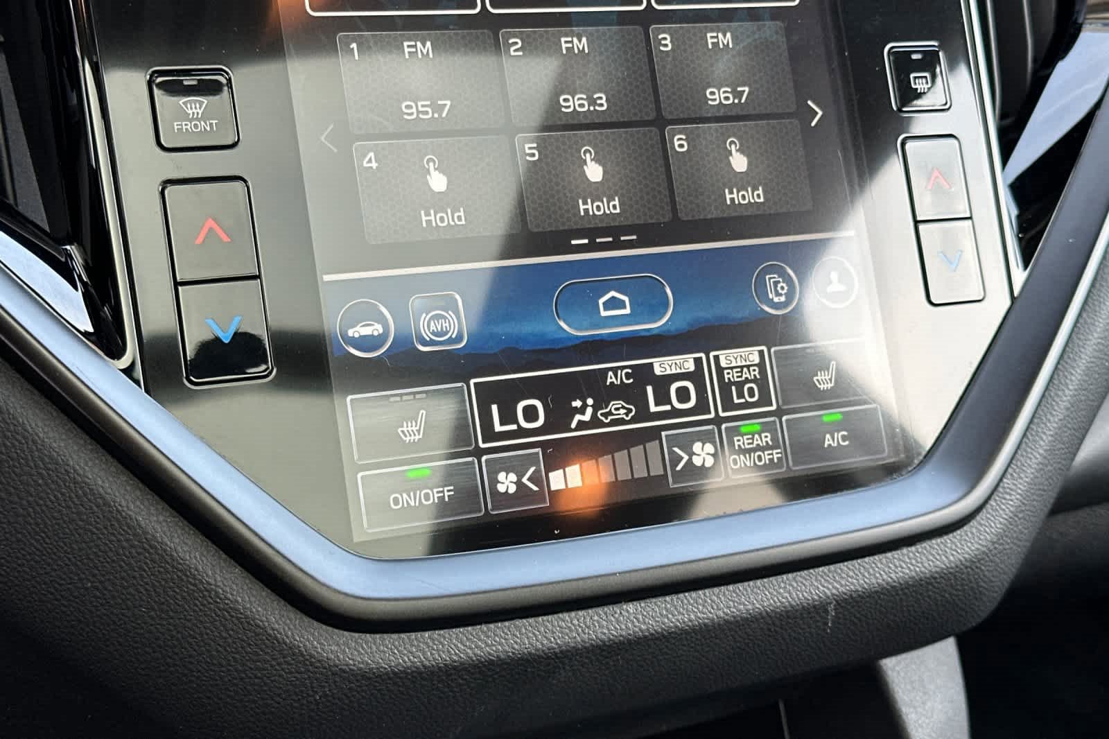 Used 2023 Subaru Ascent Onyx Edition Limited image 23