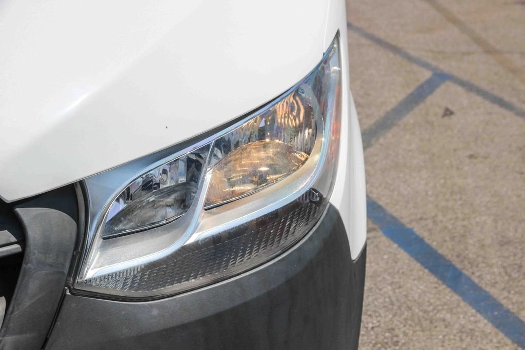 Used 2024 Mercedes-Benz Sprinter 2500 image 9
