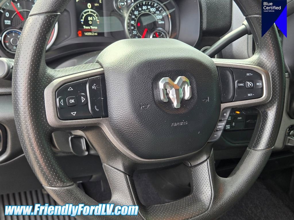 Used 2024 RAM 3500 Tradesman w/ Chrome Appearance Group AWD/4WD image 19