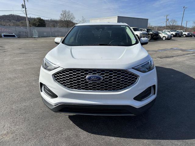 Certified 2024 Ford Edge SEL image 8