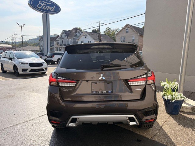 Used 2020 Mitsubishi Outlander Sport ES AWD/4WD image 5