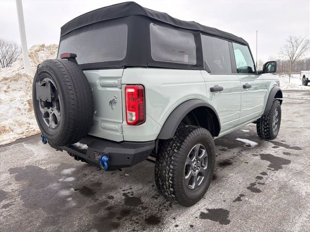 Certified 2022 Ford Bronco Big Bend image 6