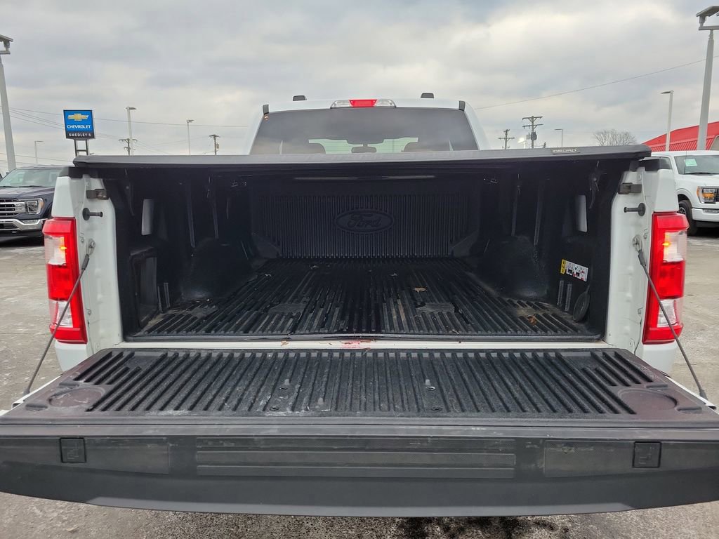 Certified 2023 Ford F150 XL w/ STX Appearance Package image 10