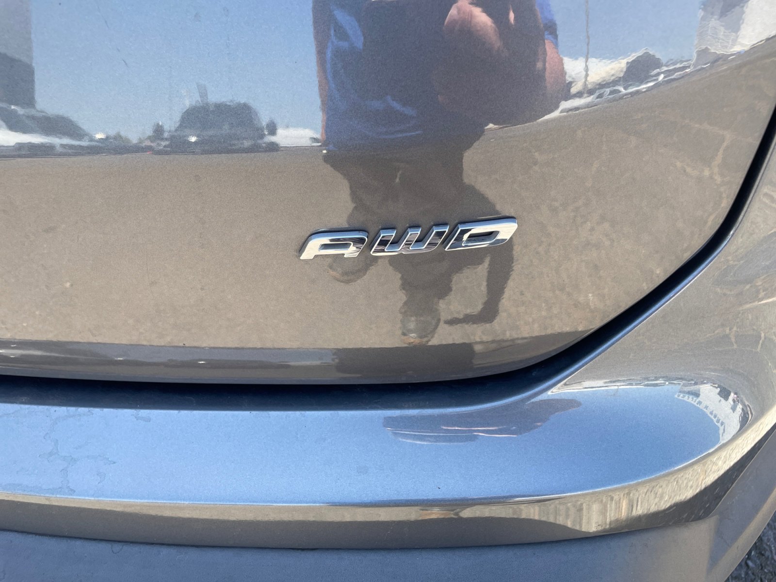 Certified 2022 Ford Edge SE AWD/4WD image 27