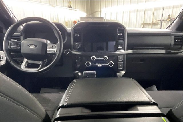 Certified 2024 Ford F150 XLT w/ Equipment Group 302A MID AWD/4WD image 8