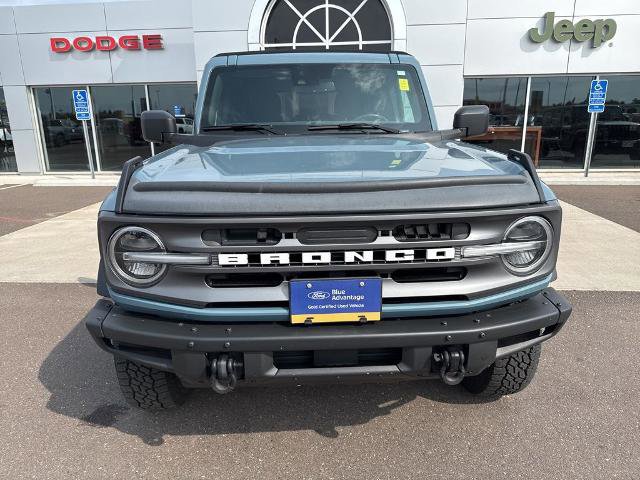 Certified 2022 Ford Bronco Big Bend image 12