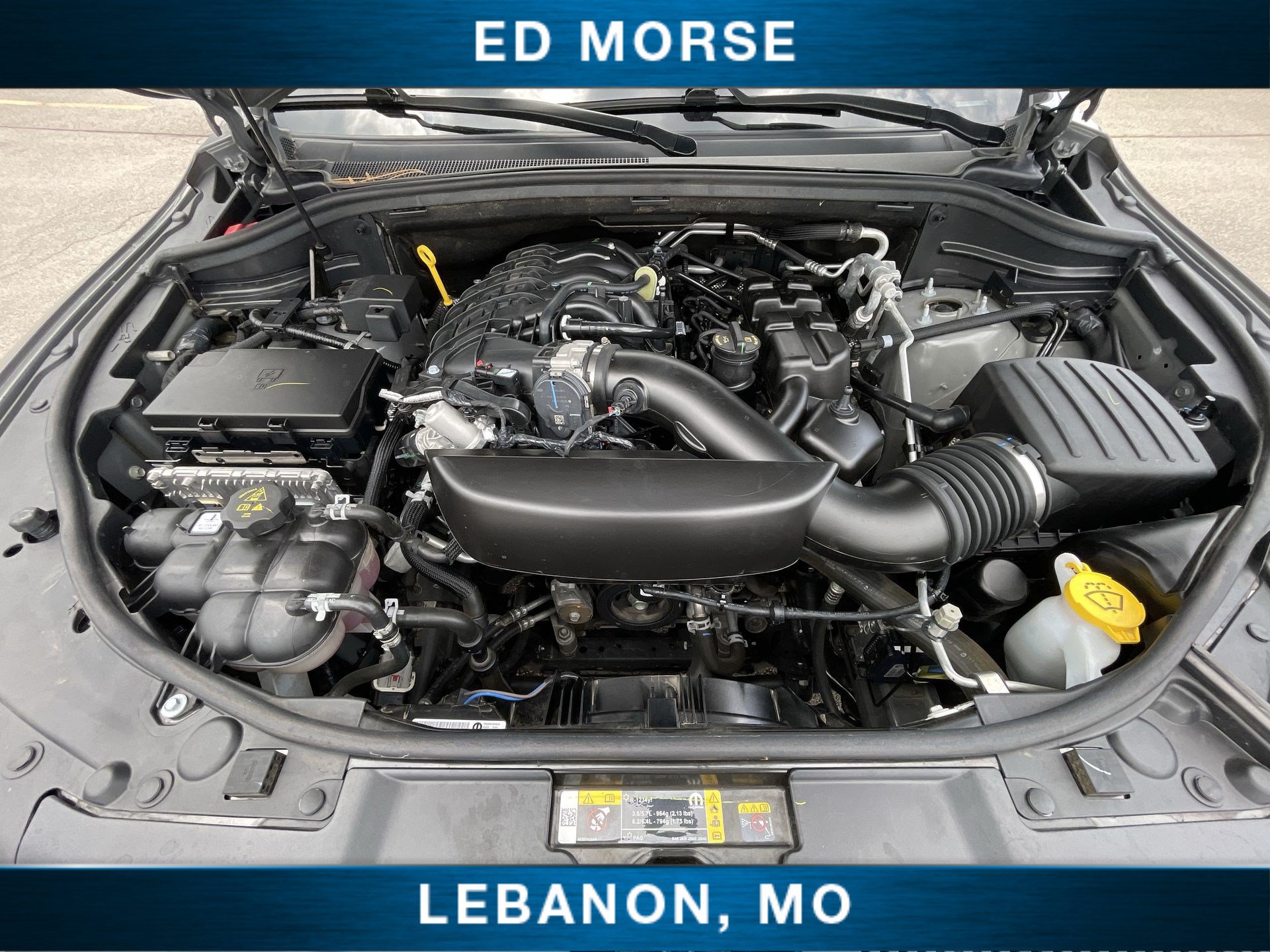 Used 2025 Dodge Durango GT AWD/4WD image 27